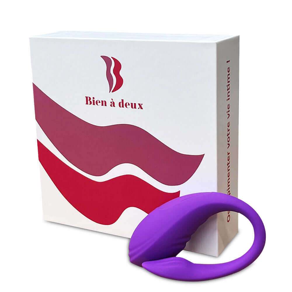 oeuf vibrant coquin bien à deux
