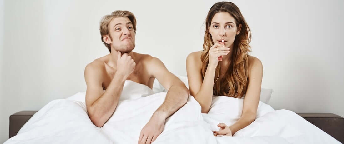 est ce que je suis bon au lit ?
