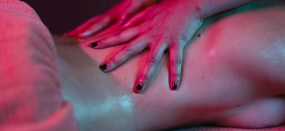 les bienfaits du massage dans le couple