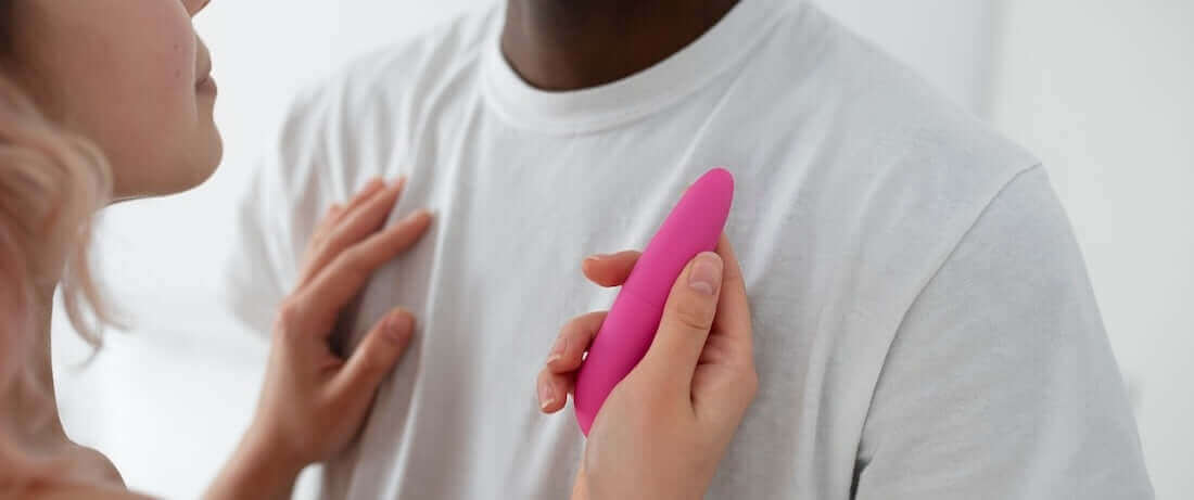 les femmes jouissent plus avec un sextoy ou un partenaire ?