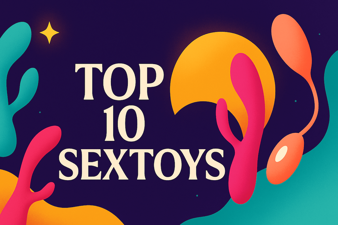 top 10 meilleurs sextoys