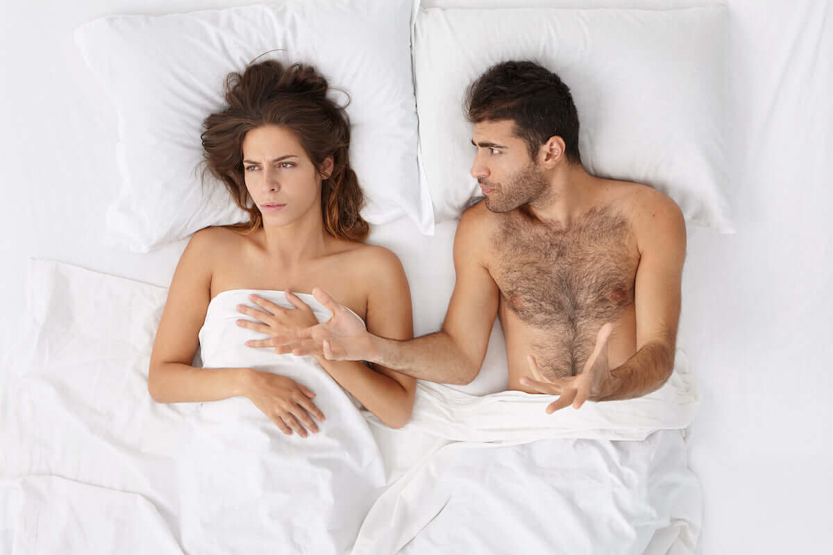 manque libido femme