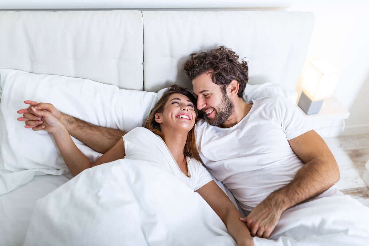 L'importance du sexe dans le couple