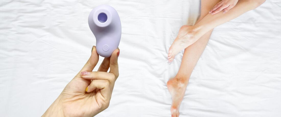 un vibromasseur pour transformer votre vie sexuelle