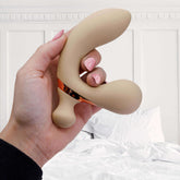Délice le vibromasseur double plaisir