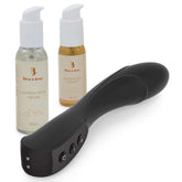vibromasseur régal + lubrifiant intime + gel stimulant clitoris