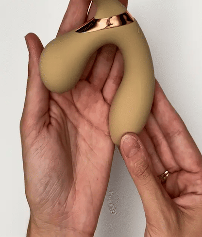 Délice - Stimulateur prostatique, vaginal et clitoridien