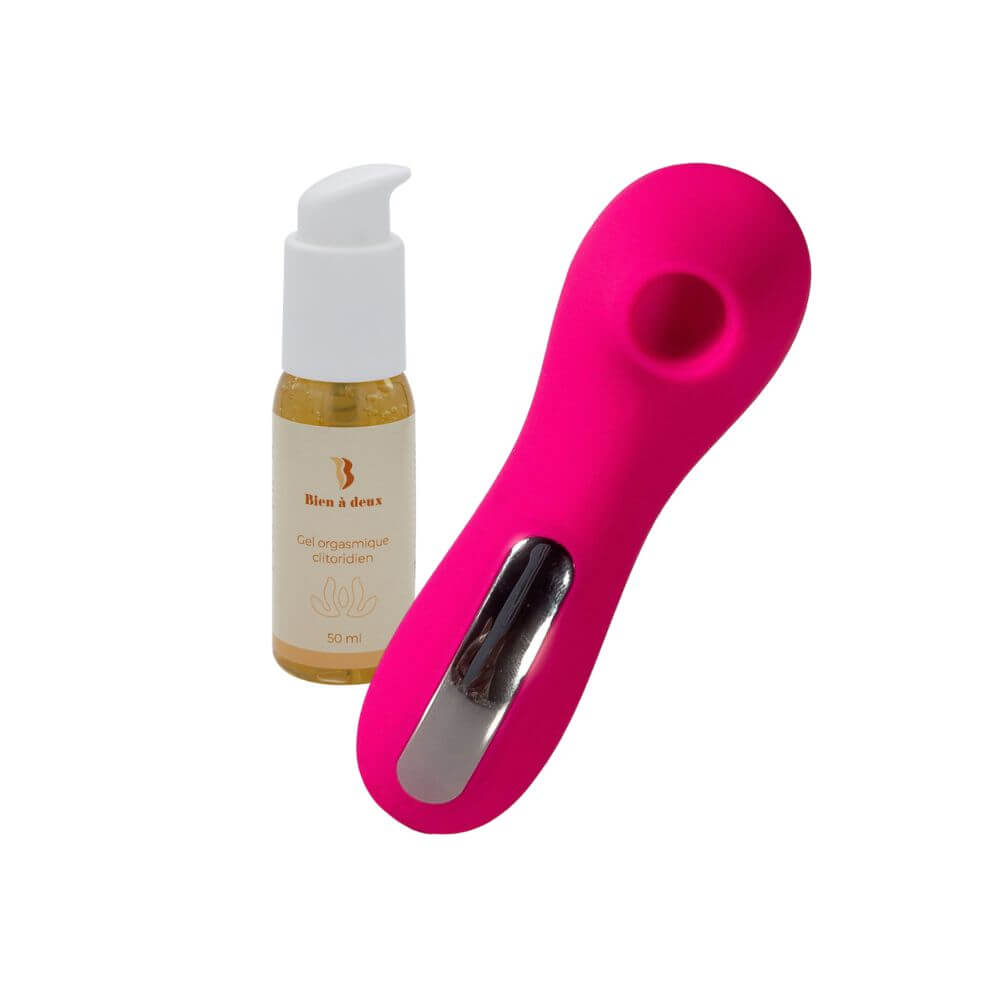 vibromasseur clitoris