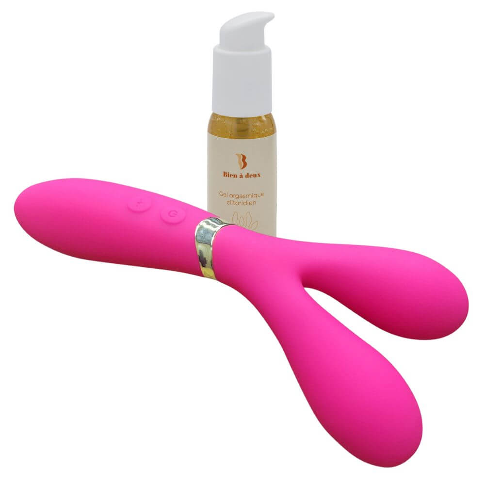 vibromasseur wand clitoris