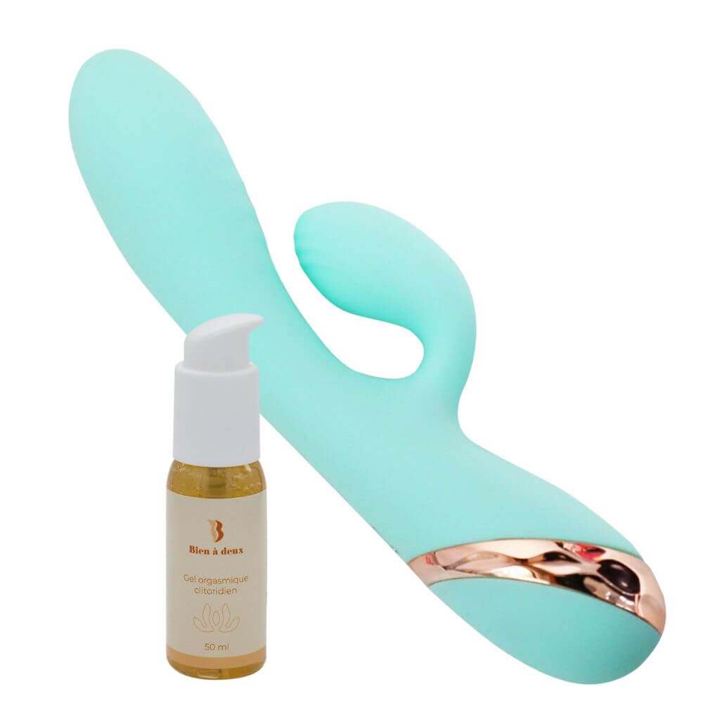 vibromasseur rabbit gonflable