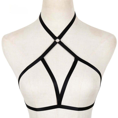 bralette lycra femme