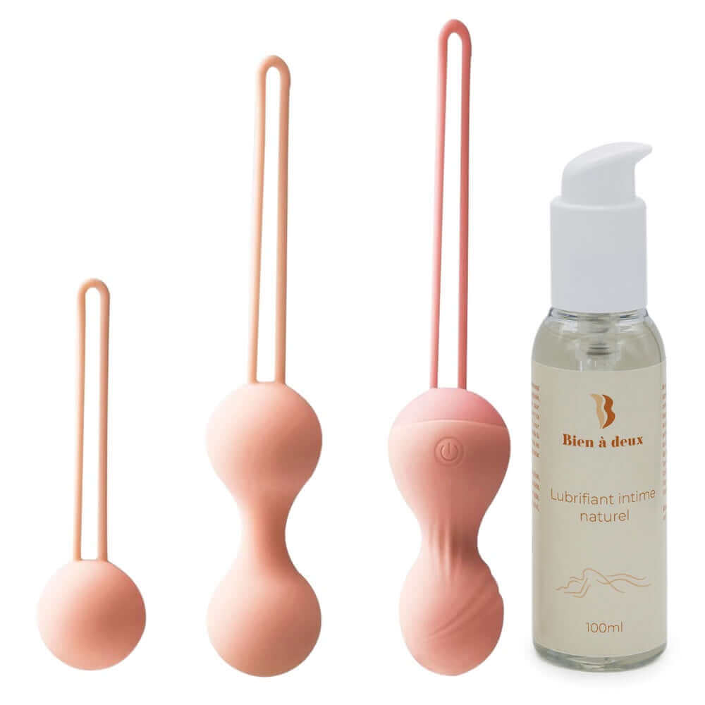 Pack Kegel + lubrifiant