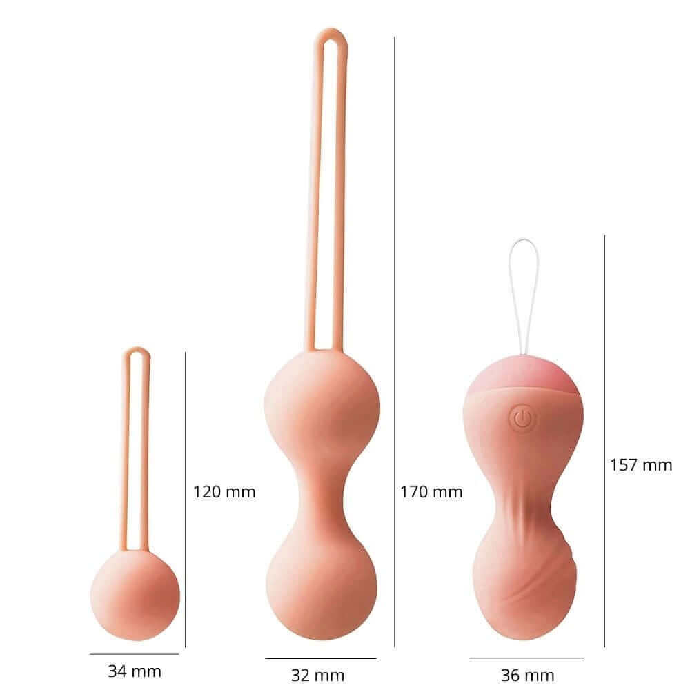 Pack Kegel + lubrifiant