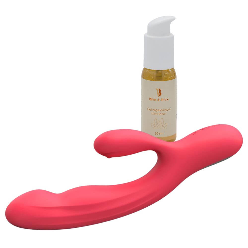 vibromasseur lapin