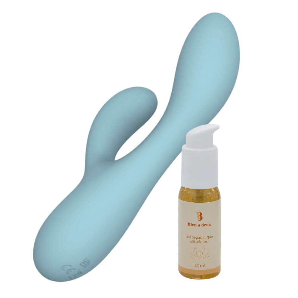 vibromasseur rabbit pour le bain