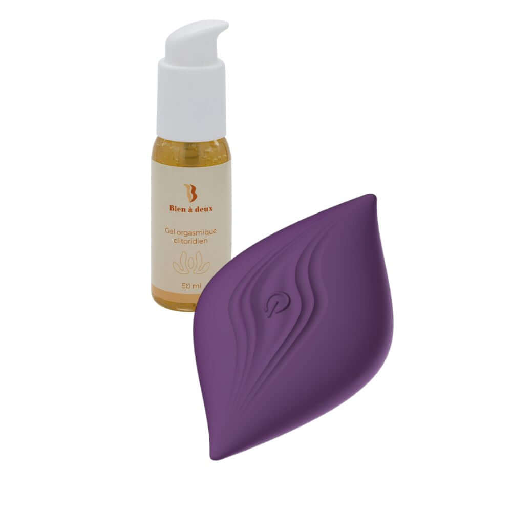 galet vibrant clitoris