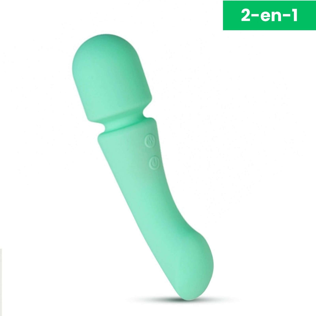 vibromasseur wand et vaginal harmonie