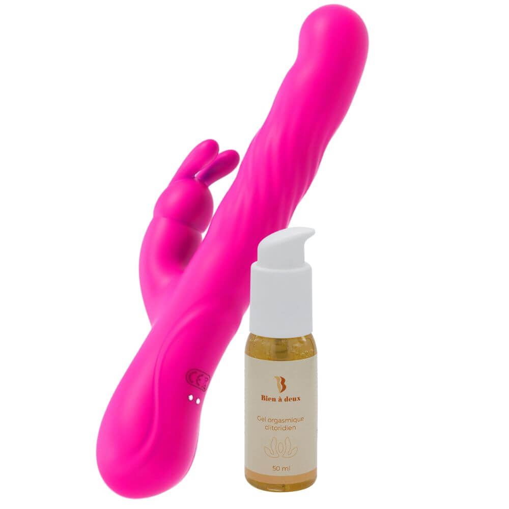 vibromasseur rabbit